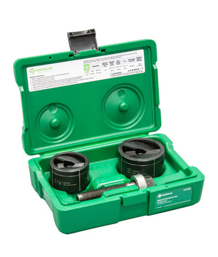 Greenlee 7237BB Slug-Buster 1-1/2
