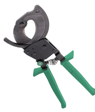 Greenlee 760 Compact Ratchet Cable Cutter - McCally Tool and Supply | Industrial Distributor & Repair