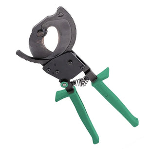 Greenlee 760 Compact Ratchet Cable Cutter - McCally Tool and Supply | Industrial Distributor & Repair