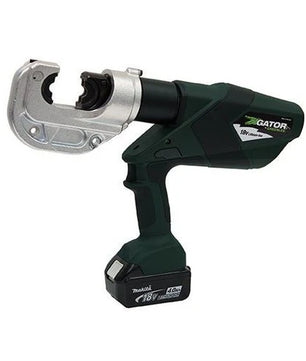 Greenlee EK1240LX11 12 Ton Crimper 120V - McCally Tool and Supply | Industrial Distributor & Repair