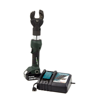 Greenlee ESC25LX11 ACSR Wire Cutter 25MM, Li-ION, 120V Charger - McCally Tool and Supply | Industrial Distributor & Repair