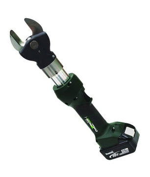 Greenlee ESC35LX22 Cable Cutter 35mm, Li-Ion, Standard, 120V AC - McCally Tool and Supply | Industrial Distributor & Repair