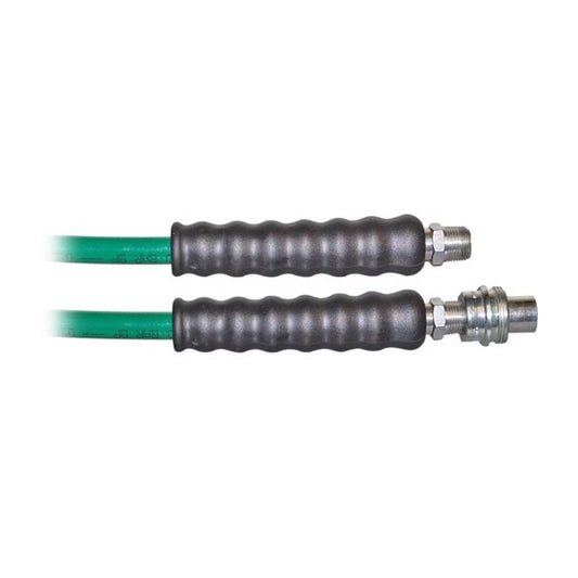 SIMPLEX HPC6 - Thermo-Plastic High Pressure Hydraulic Hose, Male Coupler 6 Ft. - McCally Tool and Supply | Industrial Distributor & Repair