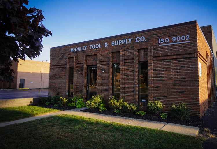 McCally Tool Industrial Supply & Repair Contact Us