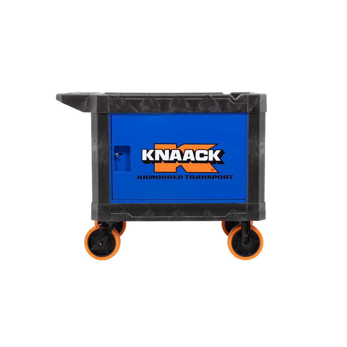 KNAACK KAT-01-BL Armoured Transport Utility Cart (Blue)