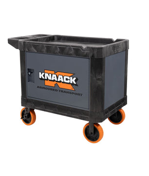 KNAACK KAT-01-GY Armoured Transport Utility Cart (Gray)