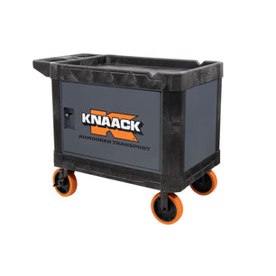 KNAACK KAT-01-GY Armoured Transport Utility Cart (Gray)
