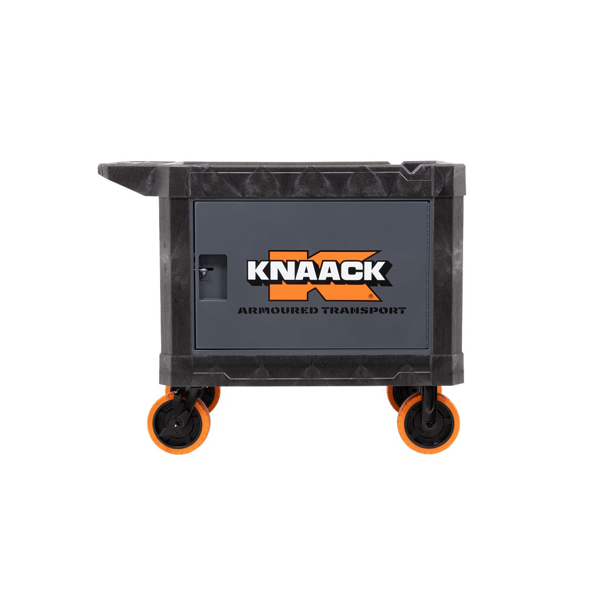 KNAACK KAT-01-GY Armoured Transport Utility Cart (Gray)
