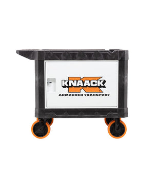 KNAACK KAT-01-WT Armoured Transport Utility Cart (White)