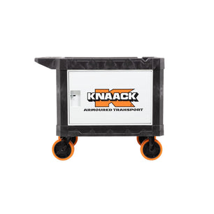 KNAACK KAT-01-WT Armoured Transport Utility Cart (White)