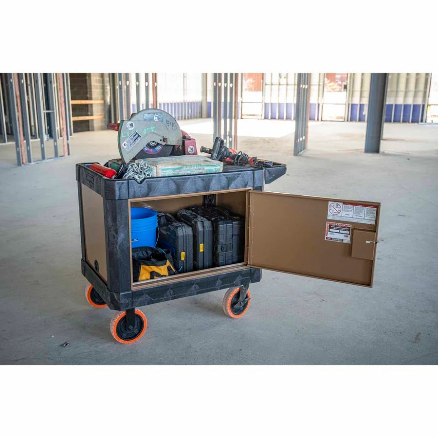 KNAACK KAT-01 Armoured Transport Utility Cart