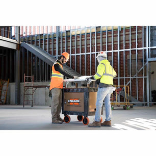 KNAACK KAT-01 Armoured Transport Utility Cart