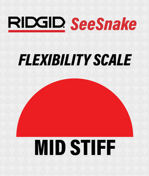 RIDGID 63673 SeeSnake Compact M40 with TruSense Self Leveling Camera - McCally Tool and Supply | Industrial Distributor & Repair