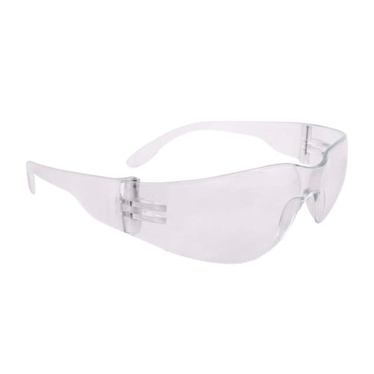 Radians #MR0110ID Mirage™ Safety Eyewear Clear Lens (1 Pair) - McCally Tool and Supply | Industrial Distributor & Repair