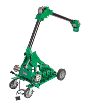 Greenlee MVB-A Mobile VersiBoom with Adapters