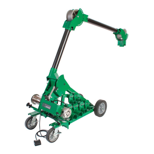 Greenlee MVB-A Mobile VersiBoom with Adapters