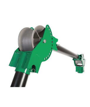 Greenlee MVB Mobile VersiBoom II with Adapters