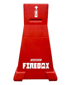 Magnum SAFE-ST Firebox 34