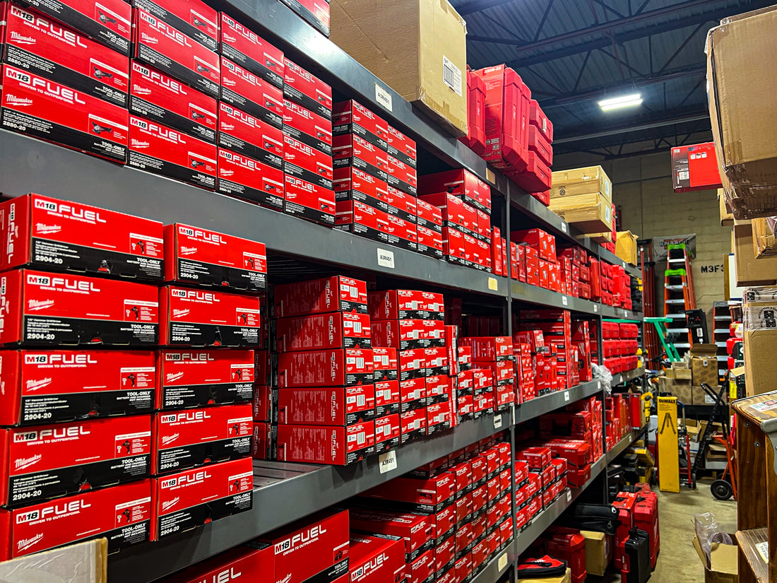McCally Tool and Supply | Industrial Distributor & Repair | Michigan