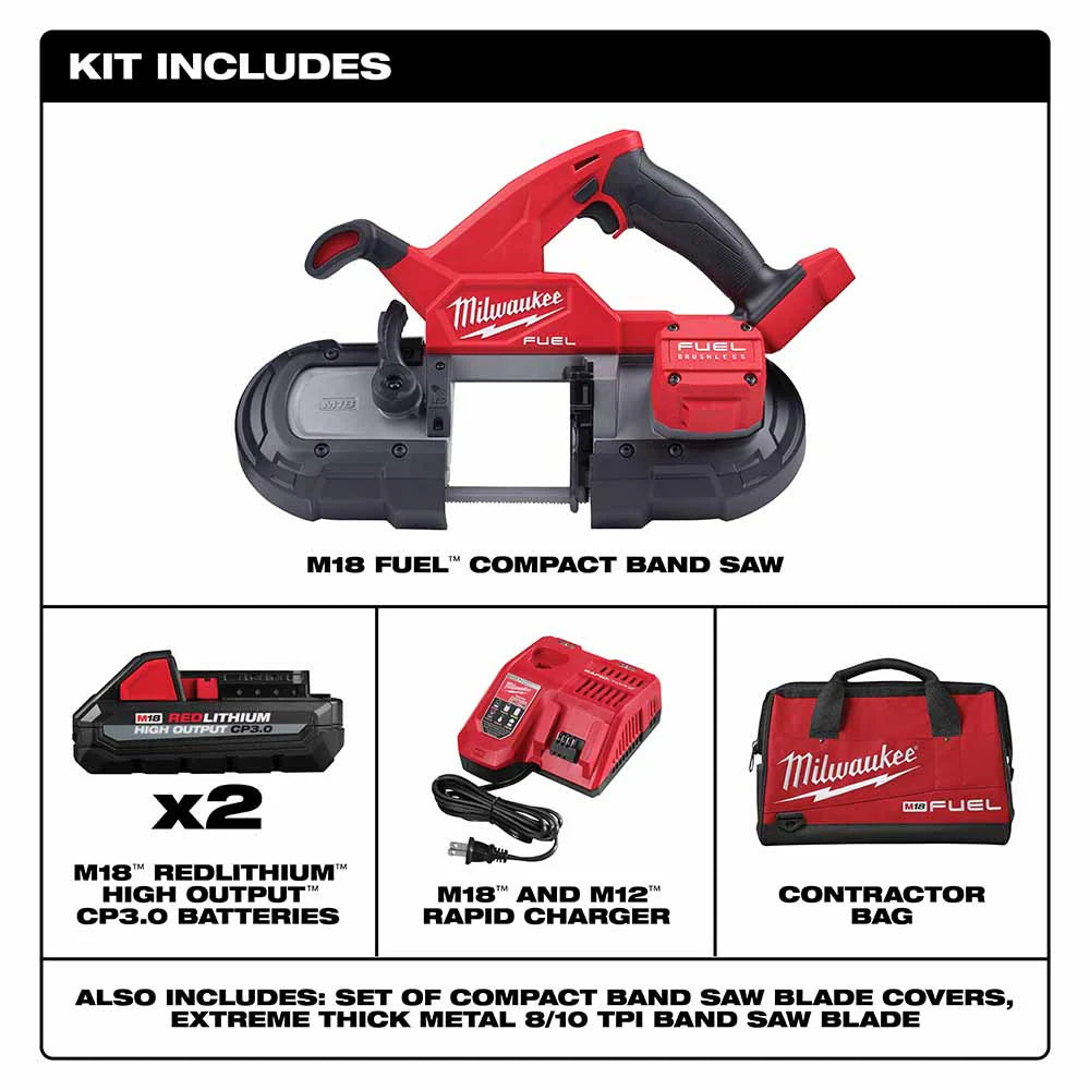 Band saw kit 2025