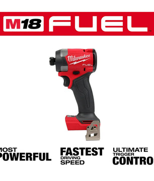 Milwaukee 2953-20 M18 FUEL 1/4