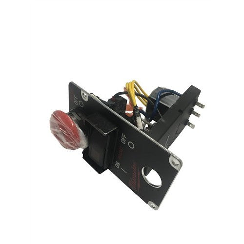 Milwaukee 23-35-0360 Control Panel Kit, Compatible with 4270-20 120 V Magnetic Stand Assembly