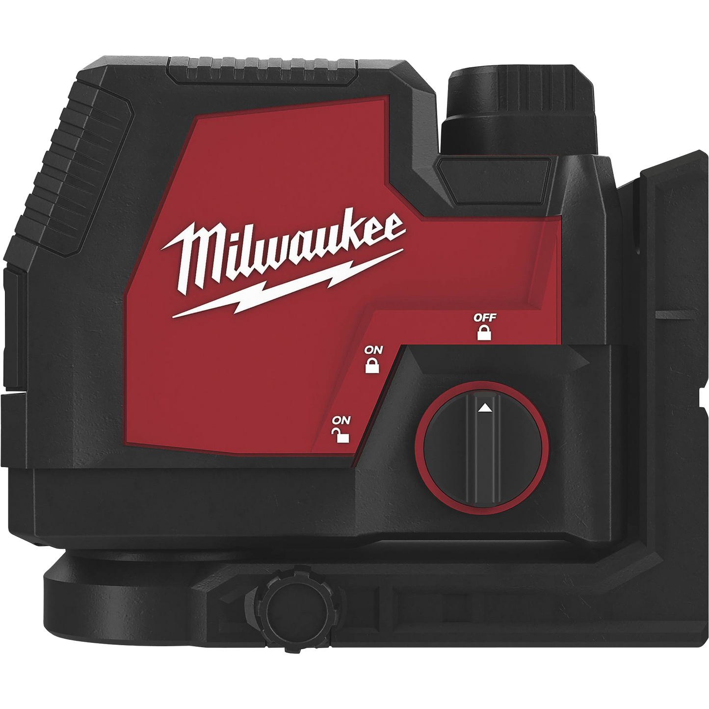 Milwaukee USB Rechargeable Green Cross Line Laser 3521-21