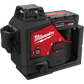 Milwaukee M12™ Green 360° 3-Plane Laser Kit 3632-21