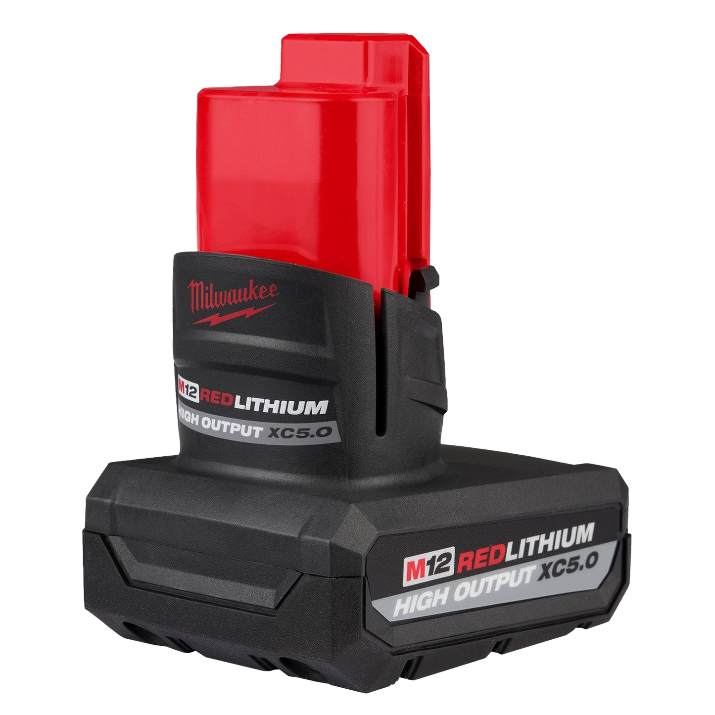 Milwaukee M12™ REDLITHIUM™ HIGH OUTPUT™ XC5.0 Battery Pack 48-11-2450