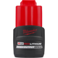 Milwaukee M12 REDLITHIUM High OUTPUT CP2.5 Battery Pack 48-11-2425