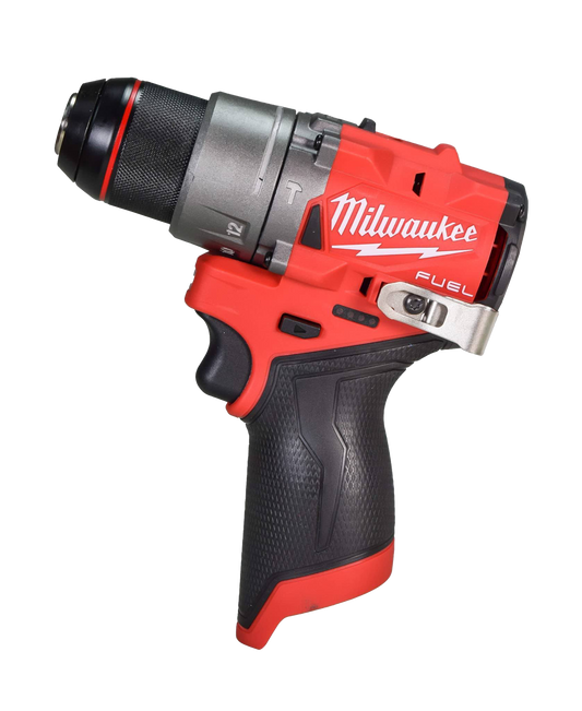 Milwaukee M12 FUEL™ 1/2" Hammer Drill/Driver Kit 3404-22 