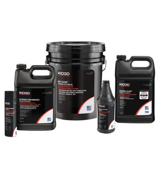 RIDGID 41600 Dark Threading Oil (5 Gallon) - McCally Tool and Supply | Industrial Distributor & Repair