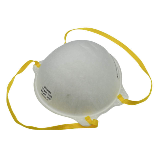 Radians N95 Particulate Respirator (No Vent) Box of 20 - McCally Tool and Supply | Industrial Distributor & Repair