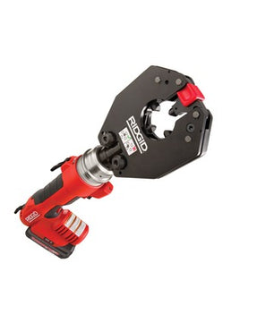 RIDGID 52283 4P-6 4PIN Dieless Crimp Head Only - McCally Tool and Supply | Industrial Distributor & Repair