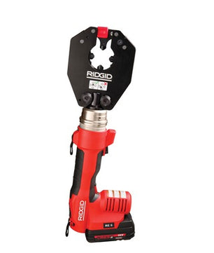 RIDGID 52283 4P-6 4PIN Dieless Crimp Head Only - McCally Tool and Supply | Industrial Distributor & Repair