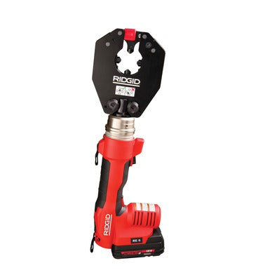 RIDGID 52283 4P-6 4PIN Dieless Crimp Head Only - McCally Tool and Supply | Industrial Distributor & Repair