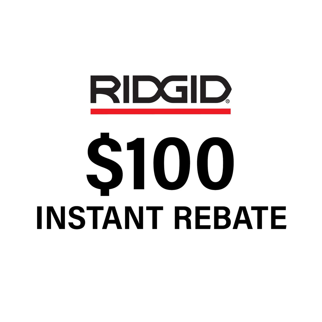 Authorized RIDGID Distributor & Repair