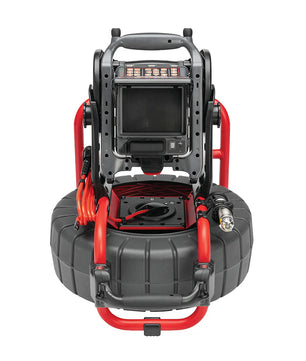 RIDGID 63813 SeeSnake Compact M40 System with CS6x Versa Monitor - McCally Tool and Supply | Industrial Distributor & Repair