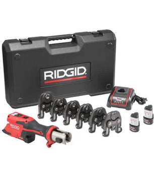 RIDGID 78248 RP 251 Press Tool Battery Kit with RLS Jaws ( 1/4