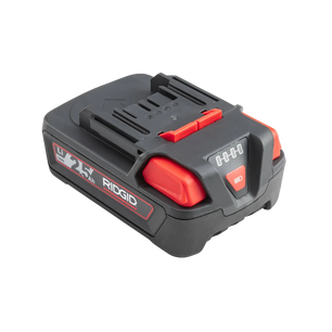 RIDGID 56513 18V 2.5Ah Advanced Lithium Battery - McCally Tool and Supply | Industrial Distributor & Repair