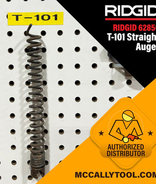 RIDGID 62850 T-101 Straight Auger