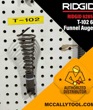 RIDGID 62855 T-102 6