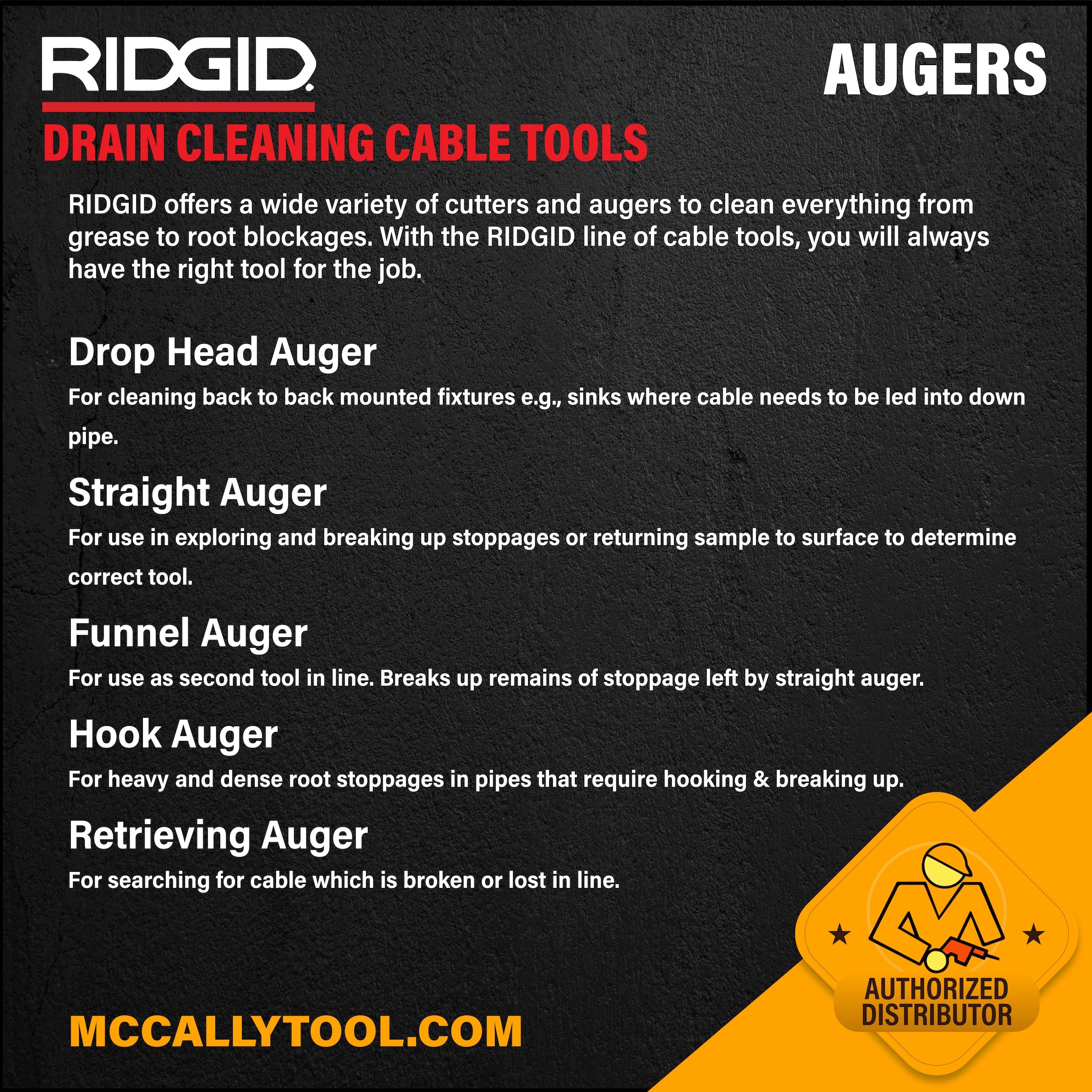 RIDGID 63065 T-217 4
