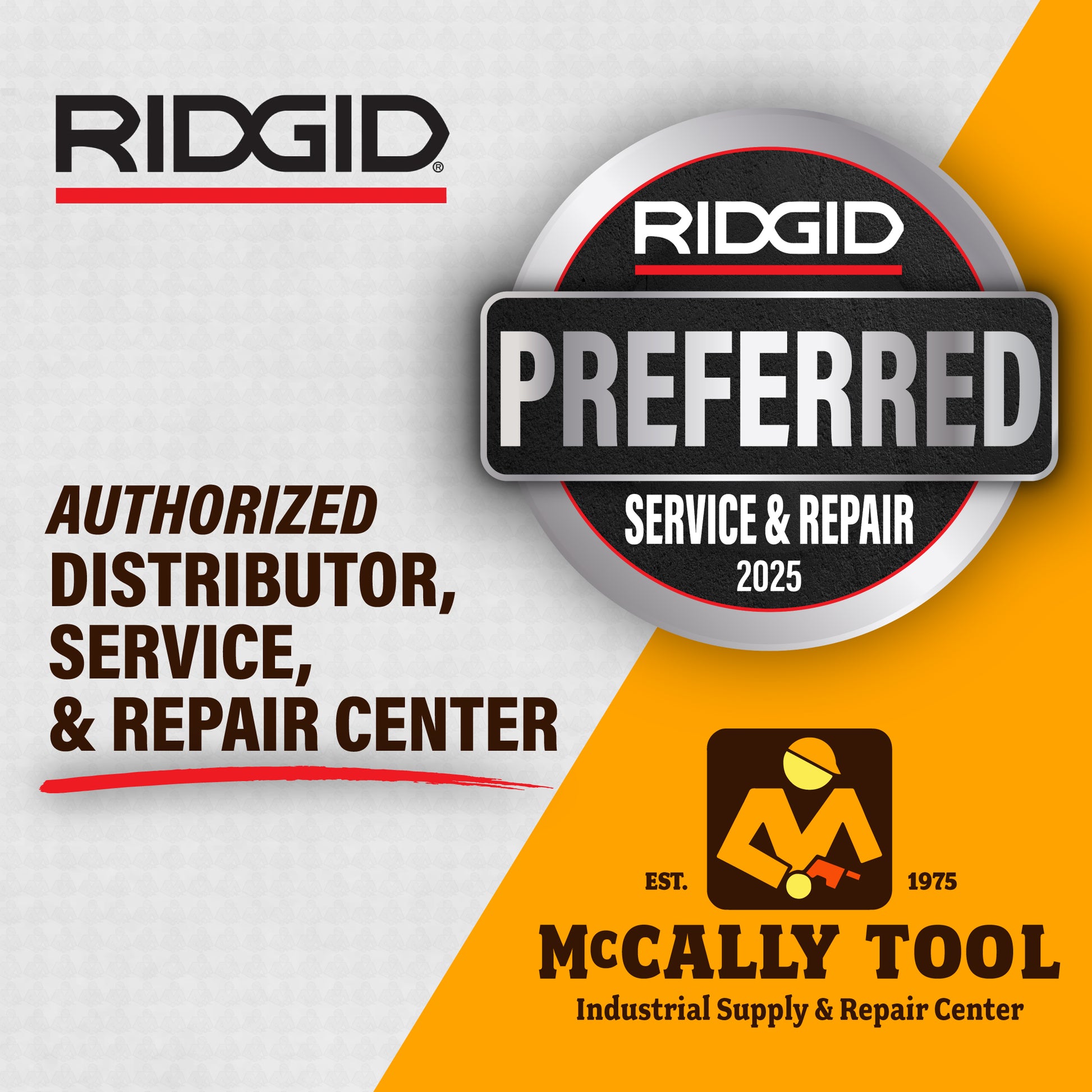 RIDGID 71498 Replacement Slipring Connector - McCally Tool and Supply | Industrial Distributor & Repair