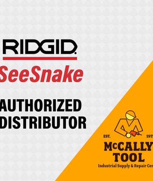 Authorized RIDGID SeeSnake Seller, Service, and Repair Center