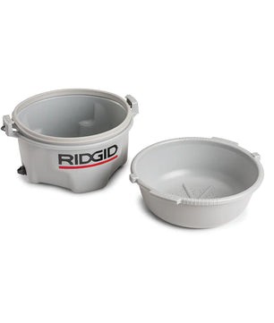 RIDGID 10883 Oiler with 1 Gallon Nu-Clear Thread Cutting Oil - McCally Tool and Supply | Industrial Distributor & Repair