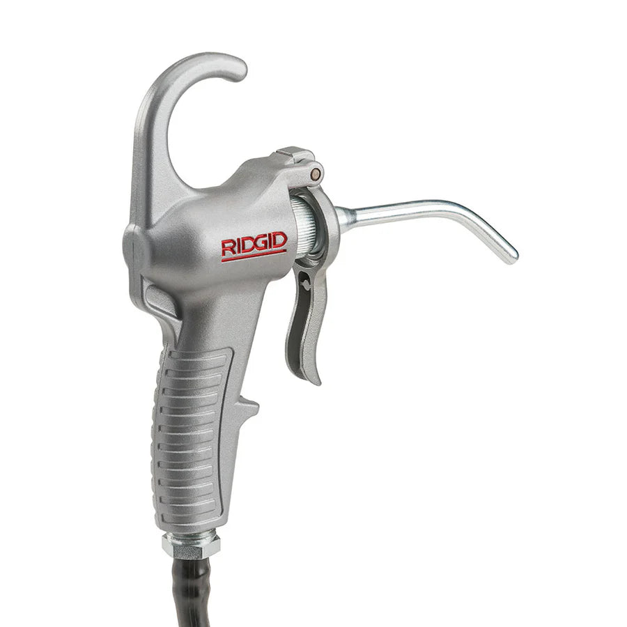 10883 RIDGID 10883 Oiler with 1 Gallon Nu-Clear Thread Cutting Oil
