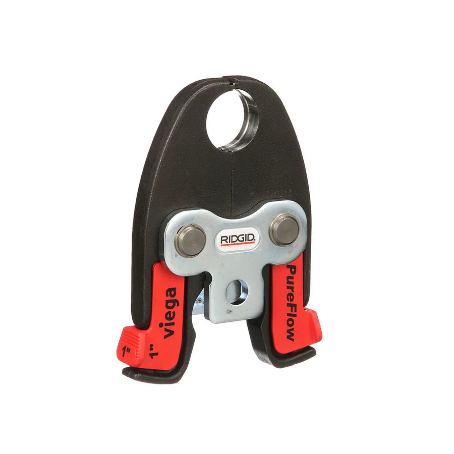 RIDGID 17018 1" Compact Jaw for PureFlow® - McCally Tool and Supply | Industrial Distributor & Repair