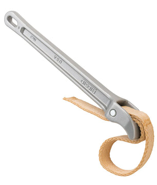RIDGID 31340 Model 2 Aluminum Strap Wrench - McCally Tool and Supply | Industrial Distributor & Repair