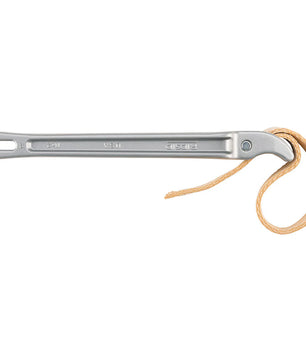 RIDGID 31340 Model 2 Aluminum Strap Wrench - McCally Tool and Supply | Industrial Distributor & Repair